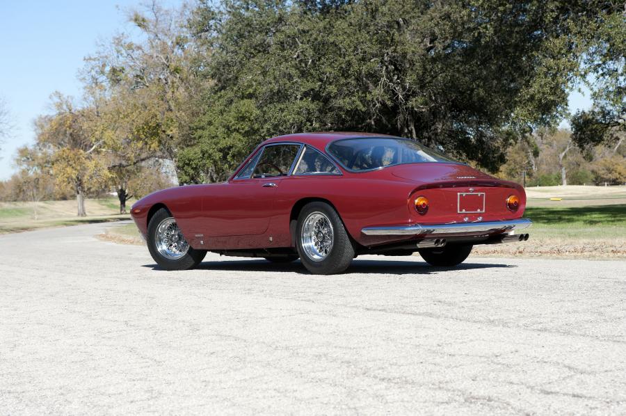 Ferrari 250 GT Berlinetta Lusso 1962 года  (фото 75 из 109)